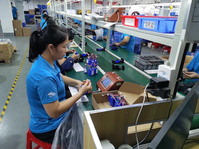 全球汽车应急启动电源制造工厂